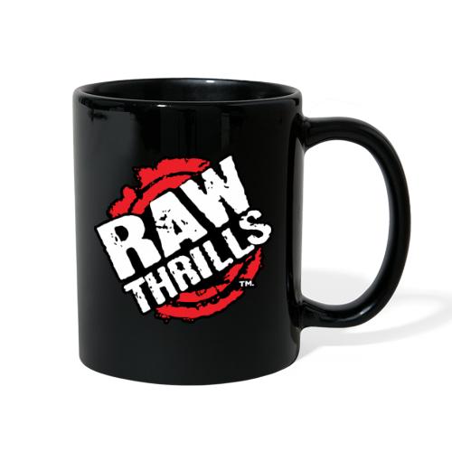 Raw Thrills - Full Color Mug