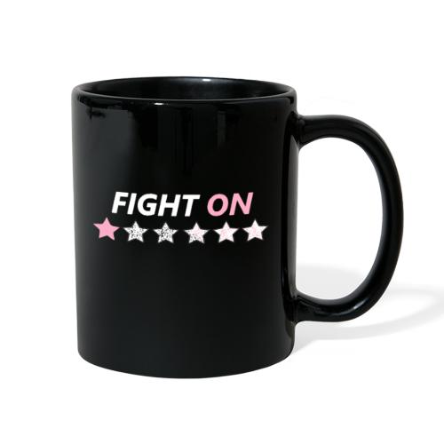 Fight On (White font) - Full Color Mug