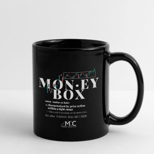 MDC - Money Box - Full Color Mug