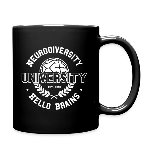 Neurodiversity University (Accessories) - Full Color Mug