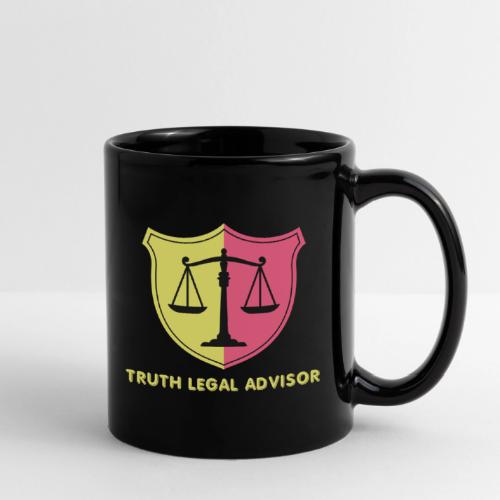 Truth legal advisor. - Full Color Mug