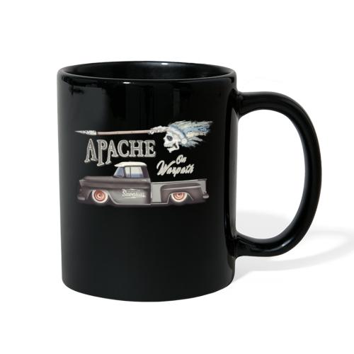 Apache On Warpath - Chevy Truck Task Force - Full Color Mug