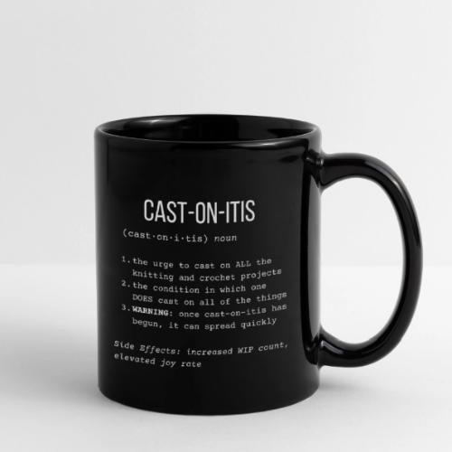 Castonitis | Definition Collection - Full Color Mug