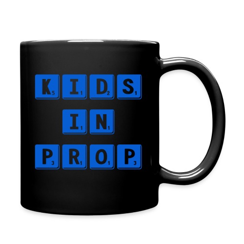 Kids In Prop Logo - Full Color Mug