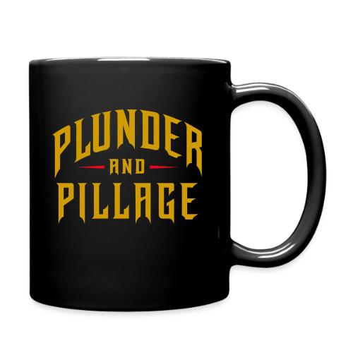 Plunder and Pillage - Full Color Mug