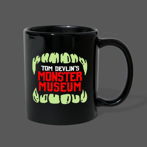 Monster Museum Mouth - Full Color Mug