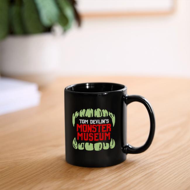 Monster Museum Mouth