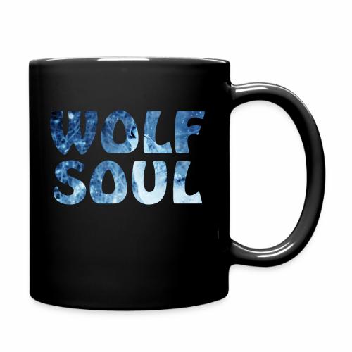 Wolf Soul - Cool Snow Wolf Souls Gift Ideas - Full Color Mug