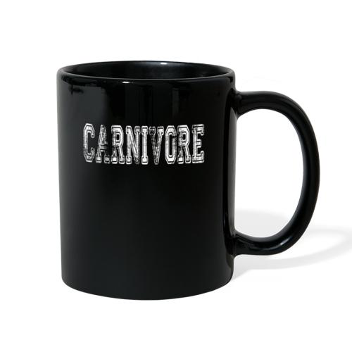 Carnivore - Full Color Mug