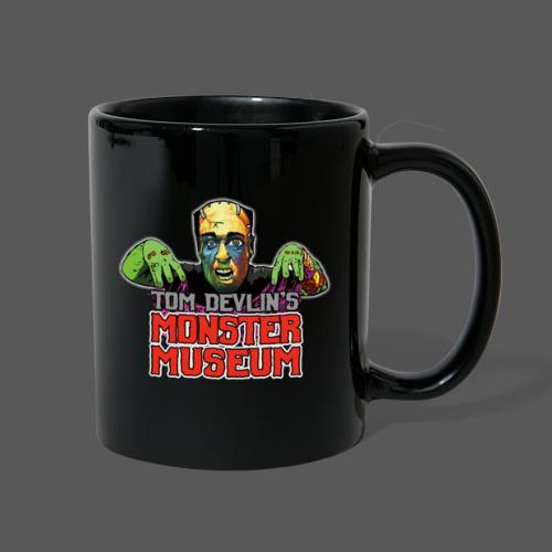 Monster Museum Logo - Full Color Mug