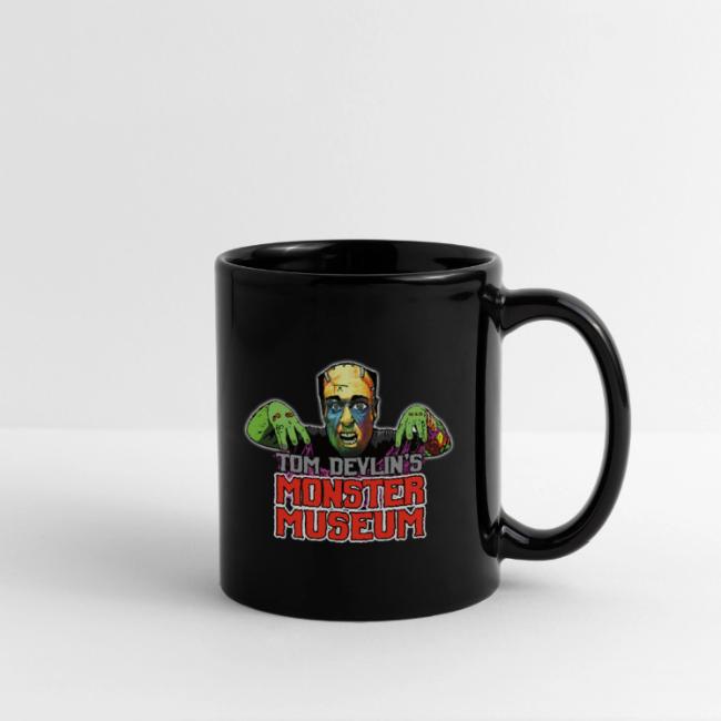 Monster Museum Logo