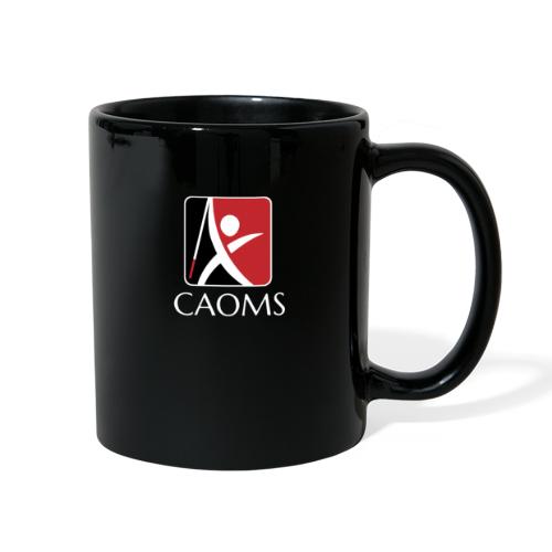 CAOMS Logo - Full Color Mug