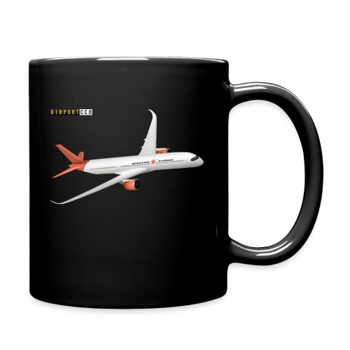 Apoapsis Airlines - Full Color Mug