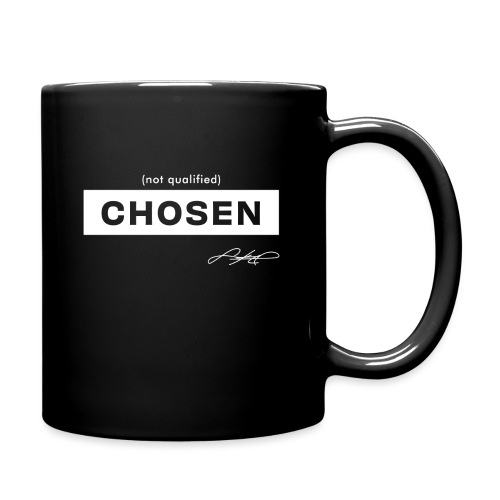 CHOOSE ME! (White) - Full Color Mug