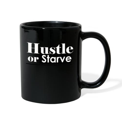 Hustle or Starve - Pretty Goons - Full Color Mug