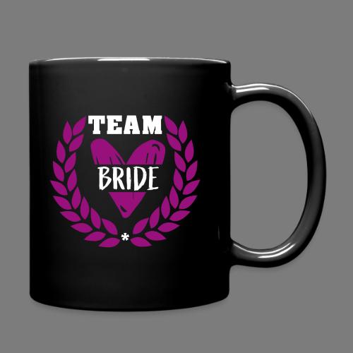 bachelorette Team Bride Wedding bachelorette party - Full Color Mug