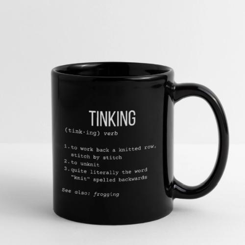Tinking | Definition Collection - Full Color Mug
