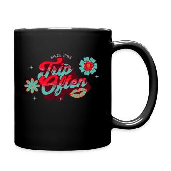 69 Trip Often - Full Color Mug - black - Right