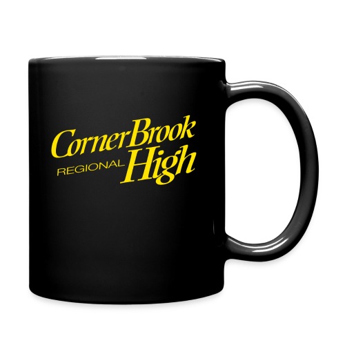 CBRH Simple Gold - Full Color Mug