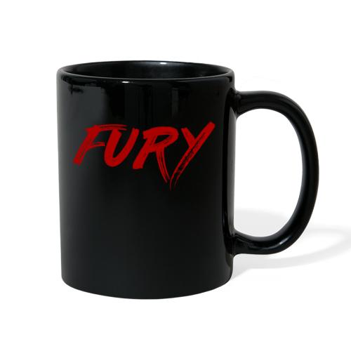 Fury Red - Full Color Mug