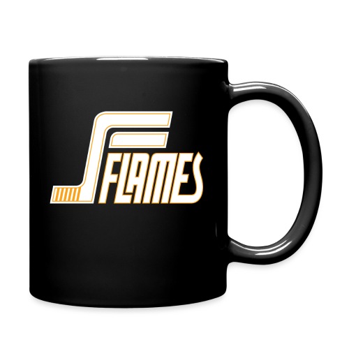 Spokane Flames V2 Logo - Full Color Mug