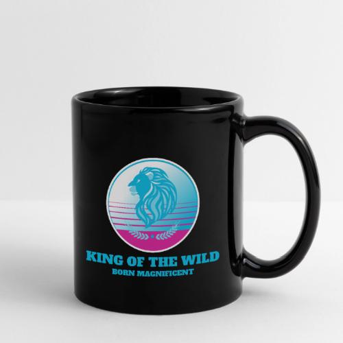 King Of The Wild - Full Color Mug