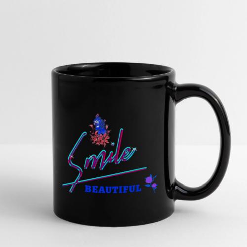 Smile Beautiful - Full Color Mug