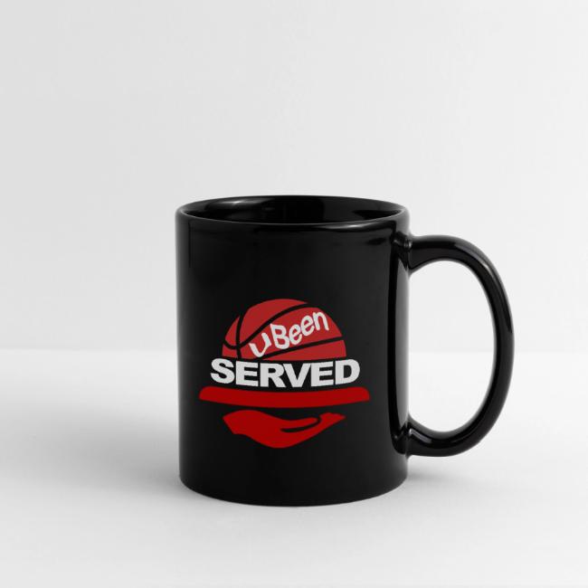 YOU BEEN SERVED