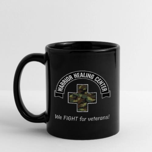 FIGHT2b - Full Color Mug