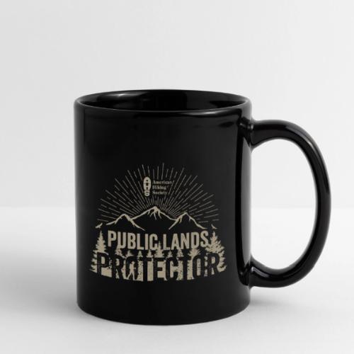 Public Lands Protector - Full Color Mug