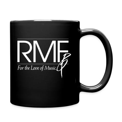 RMF White Logo - Full Color Mug