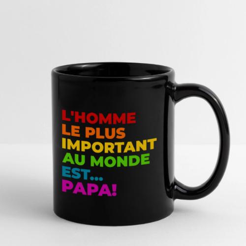 Dad: The Most Precious Man in the World - Full Color Mug