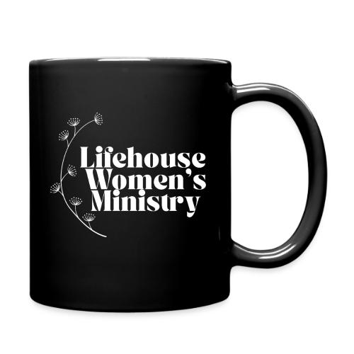 Women's Ministry T-Shirt - Full Color Mug