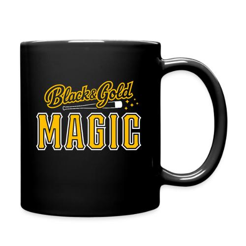 Black & Gold Magic - Full Color Mug