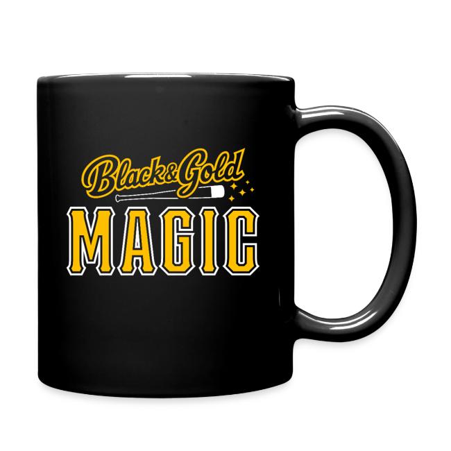 Black & Gold Magic