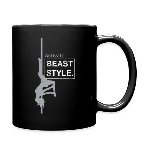 Activate: Beast Style - Full Color Mug
