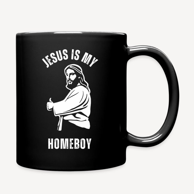 JESUS IS MY....