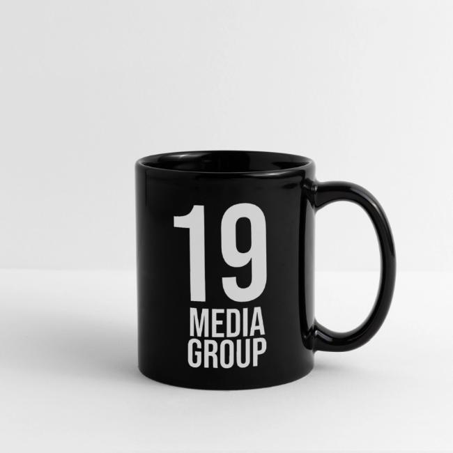 19 Media Group Logo