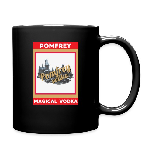 Pomfrey Vodka - Full Color Mug