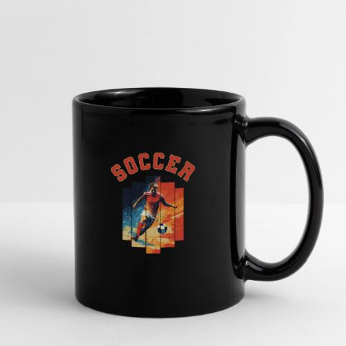 Soccer Spirit - Full Color Mug