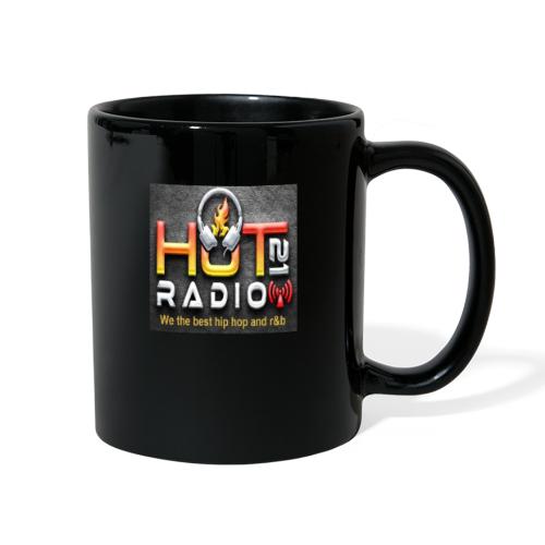 Hot 21 Radio - Full Color Mug