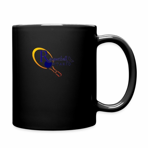 Racquetball Ontario branded products - Full Color Mug