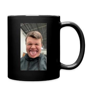 The Radical Tee - Full Color Mug - black - Right