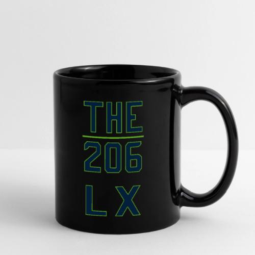 THE | 206 - Unleashed Style Inspired - Fan WIN - Full Color Mug