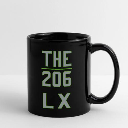 THE | 206 - Vibrant Fan Fashion - Game Win Edition - Full Color Mug