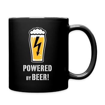 XPower Flashed NEG - Full Color Mug - black - Right