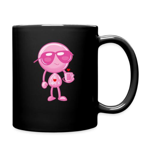 Smoon_I love Mrs S Pink - Full Color Mug