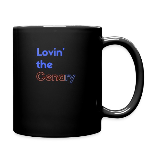 Lovin' the CENAry - Full Color Mug