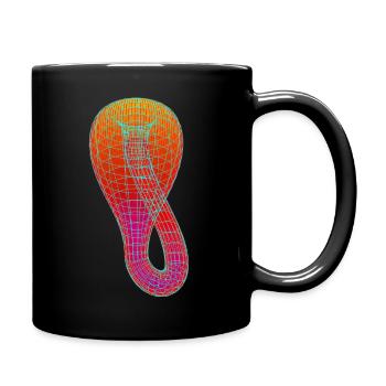 Klein Bottle Company - Full Color Mug - black - Right