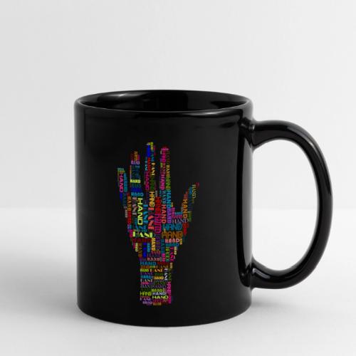 The Hand - Full Color Mug